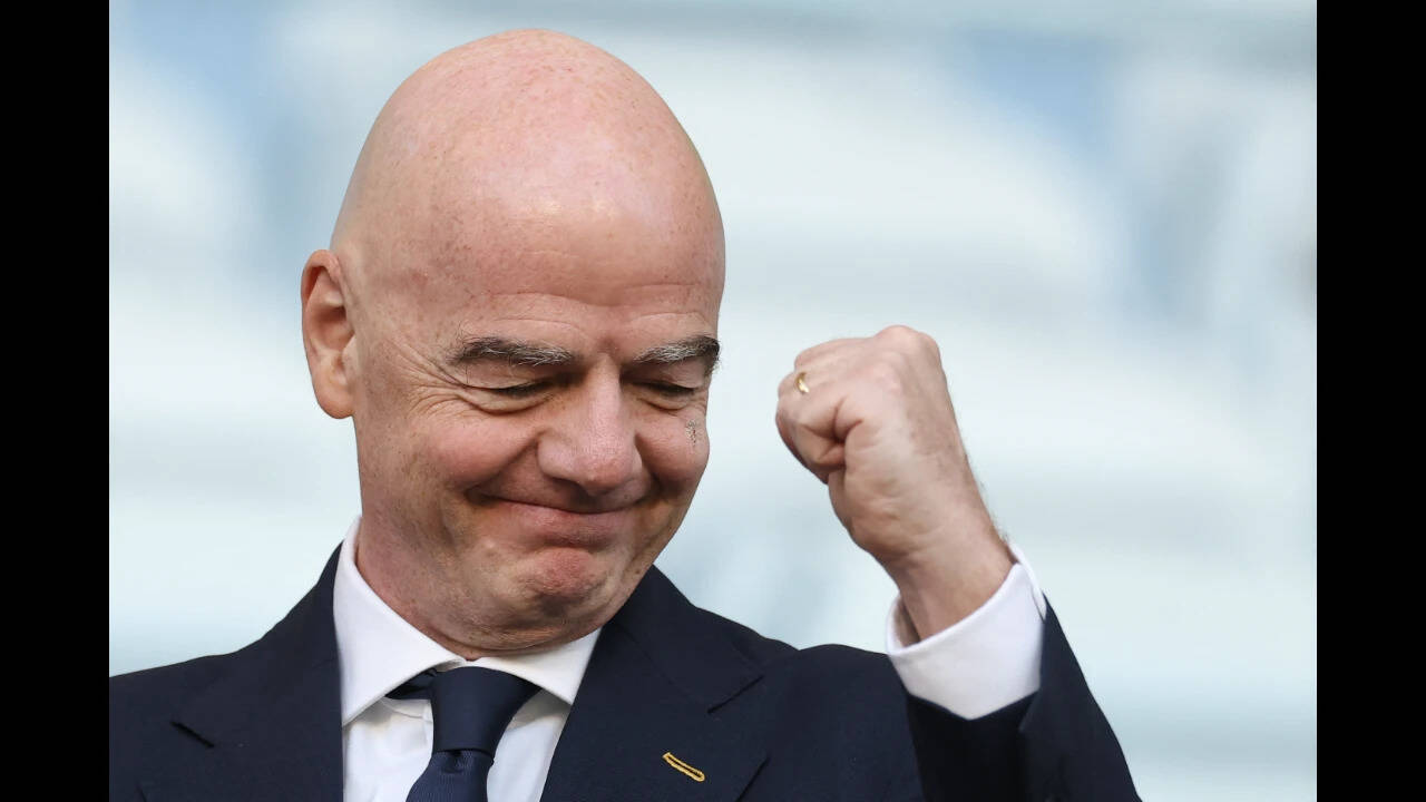 FIFA hits back at UEFA: Infantino's lawyers accuse European body of 'harassment'