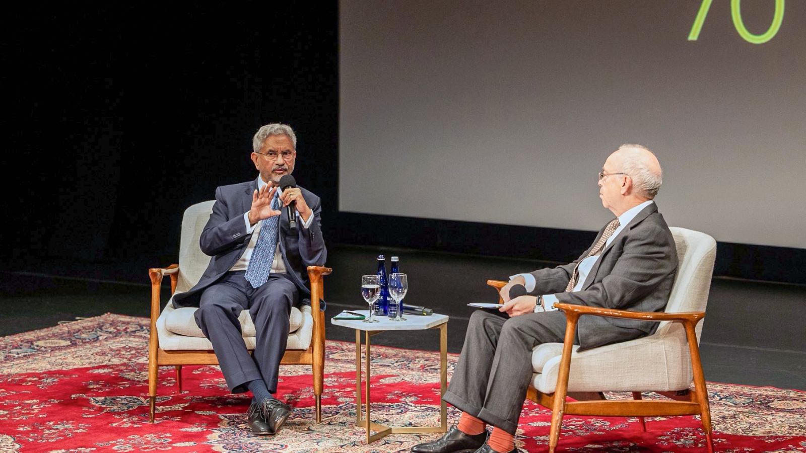 In US, Jaishankar warns of ‘major food crisis’ in coming months amid Ukraine, Iran conflicts