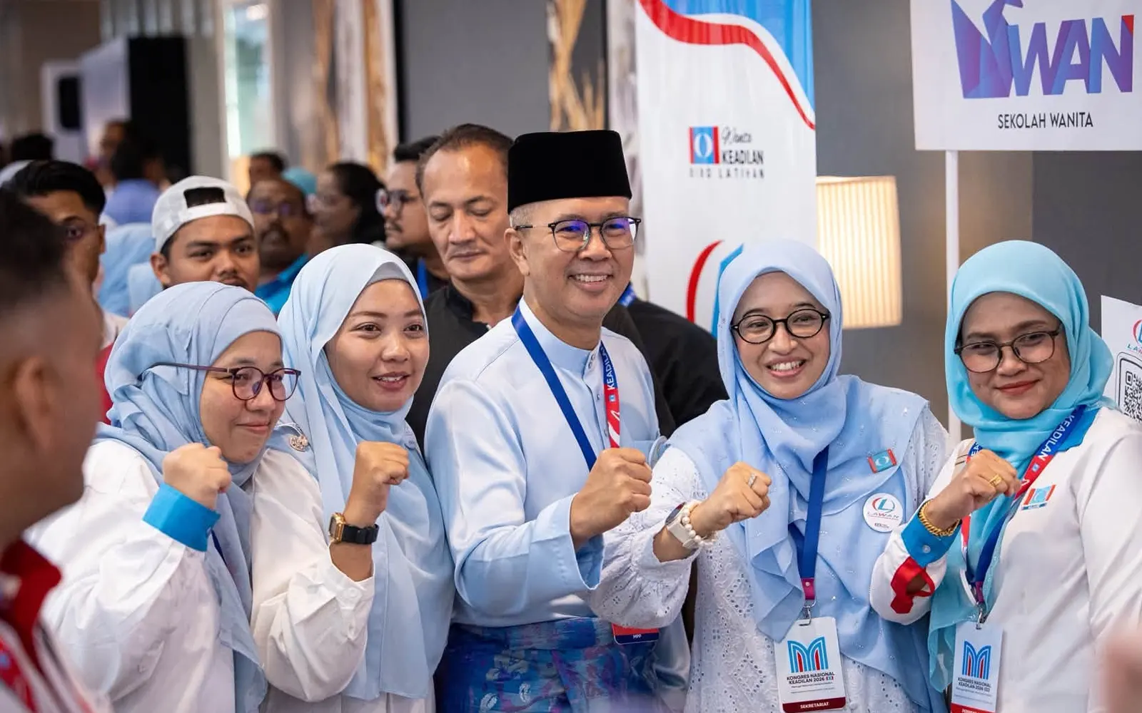 Ekonomi berkembang rakyat kena rasa nikmatnya, kata Tengku Zafrul