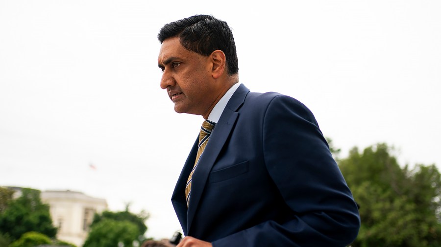 Khanna: Epstein files should be one of Democrats 'highest priorities' if congressional control changes