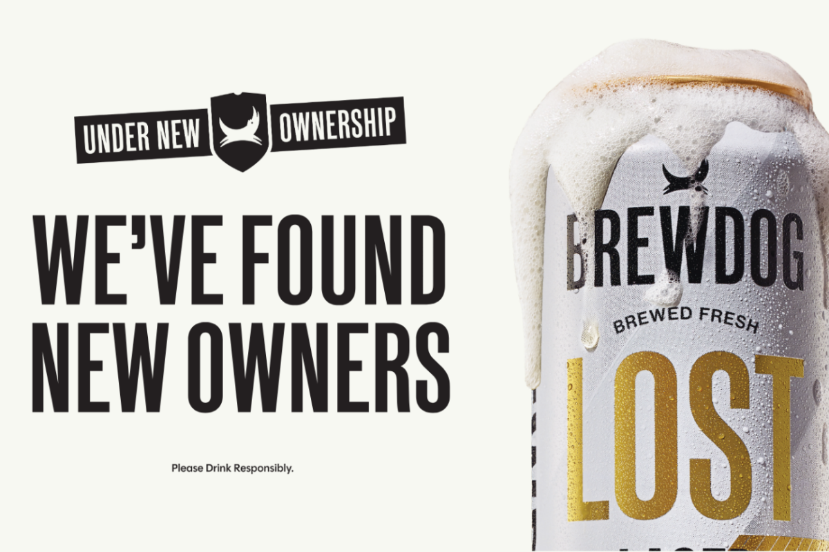 New Brewdog owner mounts comeback from ‘horrible’ collapse