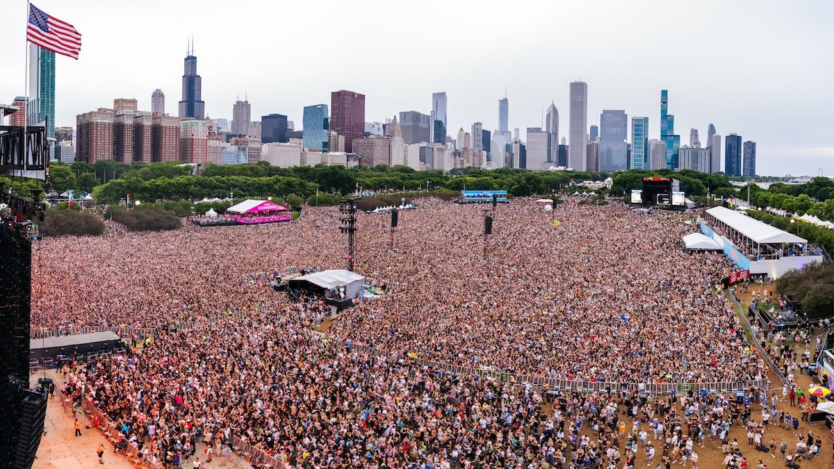 Everything We Learned During Lollapalooza’s Year of the Flood