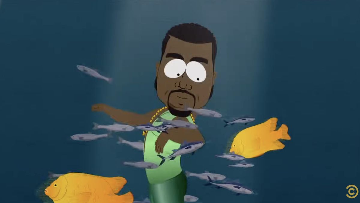 Bill Hader Recalls South Park Creators’ Inspiration for “Fishsticks” Episode That Mocked Kanye West: Watch