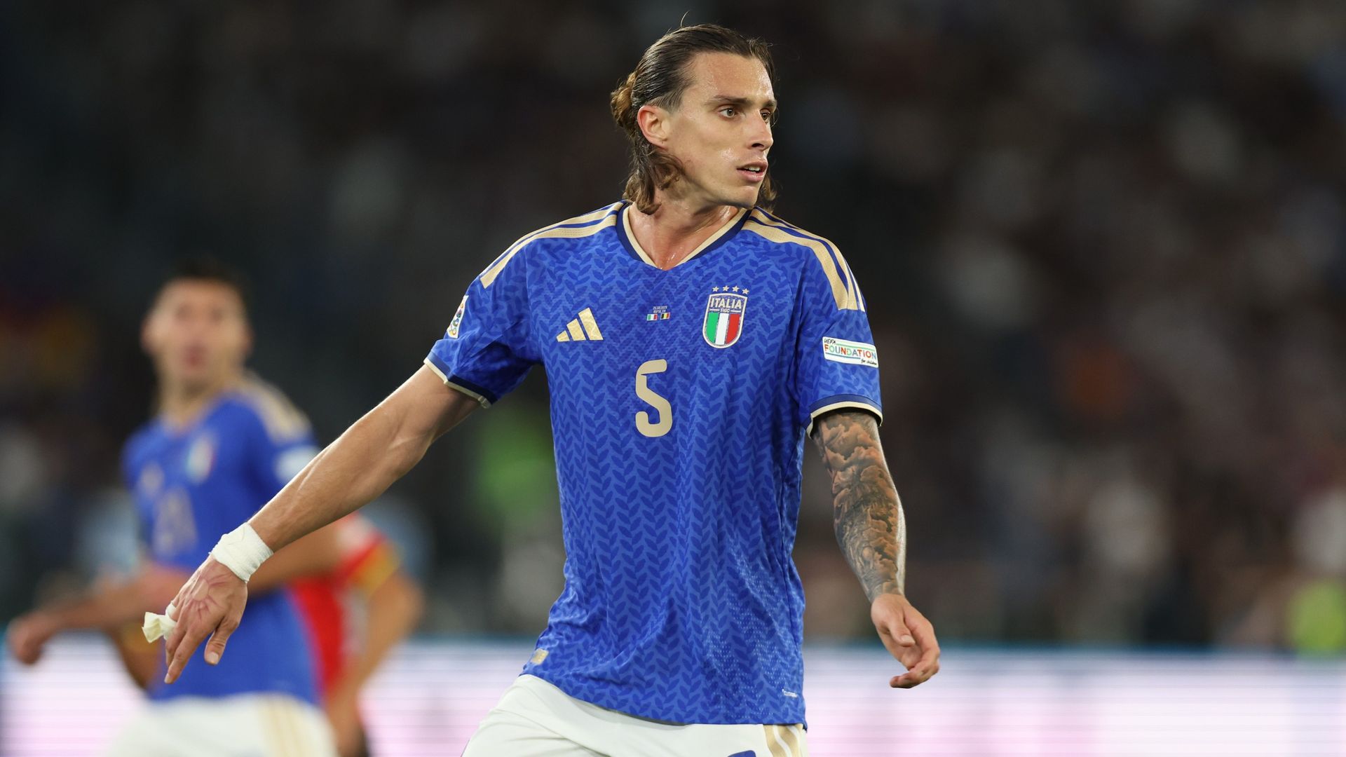 How to watch Turkey vs Italy: FREE streams, TV channels for Nations League 2026/27