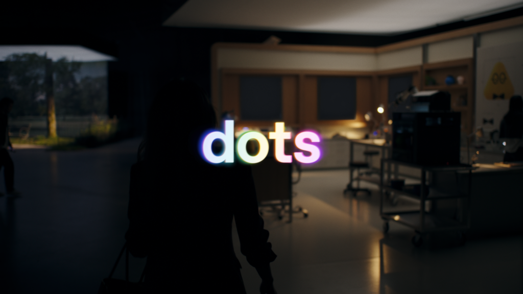 OpenAI just launched Dots. Here’s why they matter for developers.
