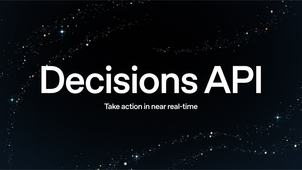 OpenAI answers TypeSafe’s Jev with a Decision API built on Luna