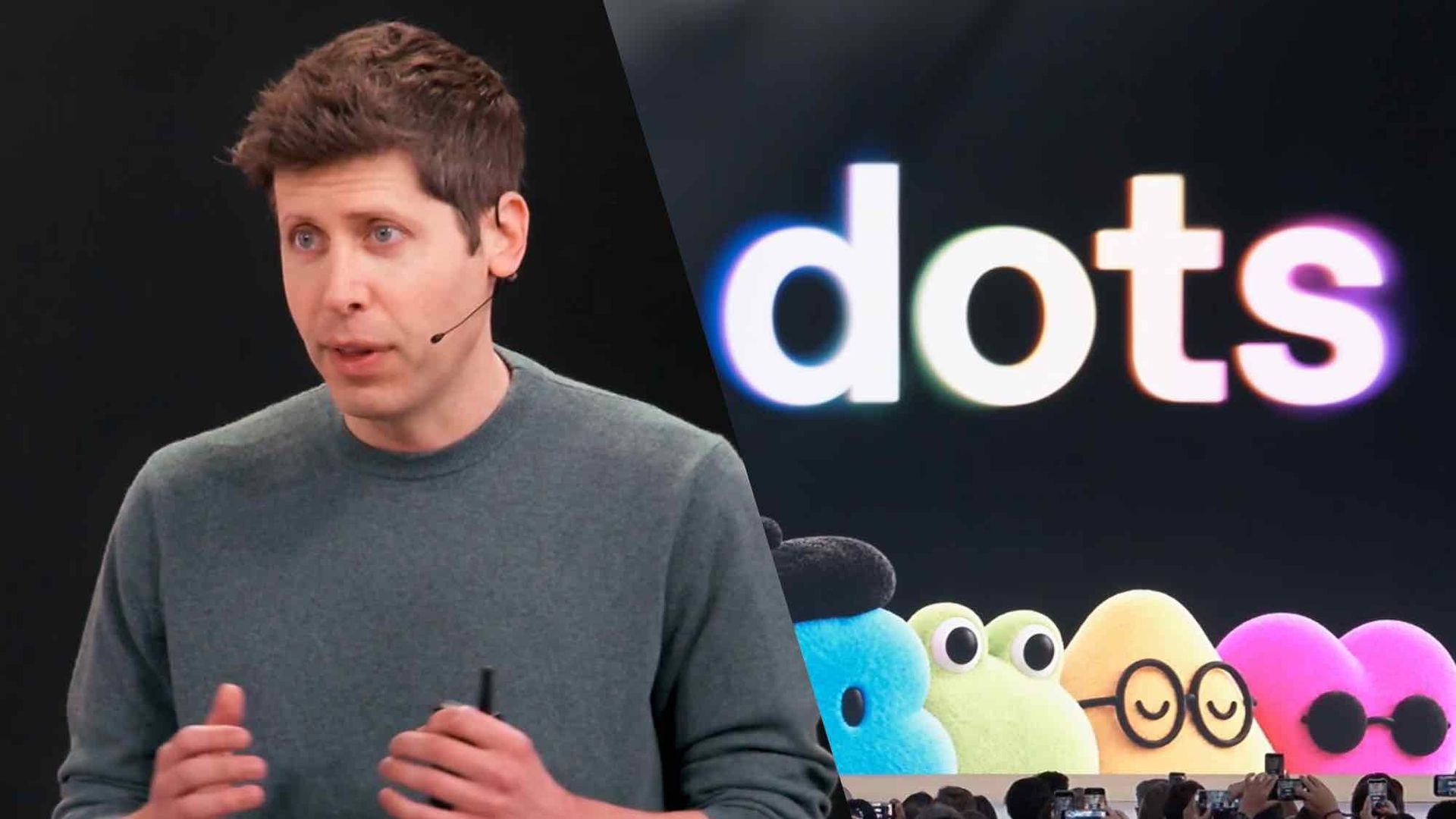 OpenAI announces ChatGPT Dots — here's what the new AI agents can do