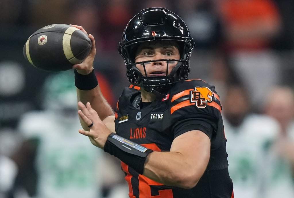 Rourke, Adams and Blanchard earn CFL honours