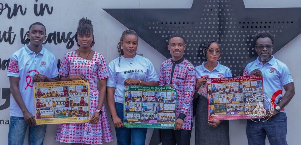 Focus on Sickle Cell Foundation pushes for sickle cell education in national curriculum