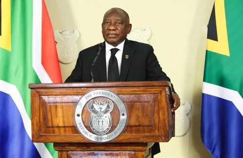 Ramaphosa announces new measures to tackle GBVF after Kempton Park killings