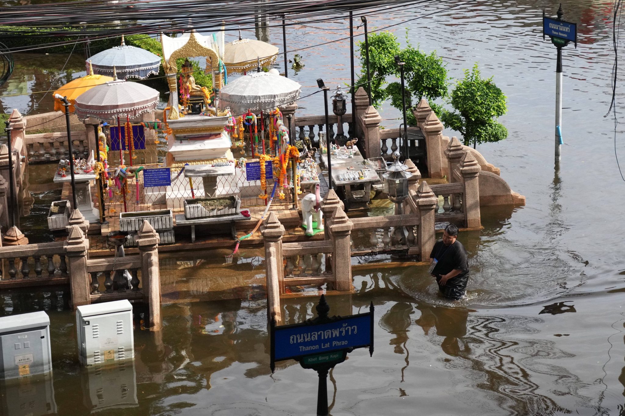 ‘It was a big loss’: Thailand approves $122 million in emergency funding following flooding that killed at least 19 since September