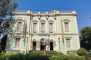Dr. Bhau Daji Lad Museum in Mumbai, India