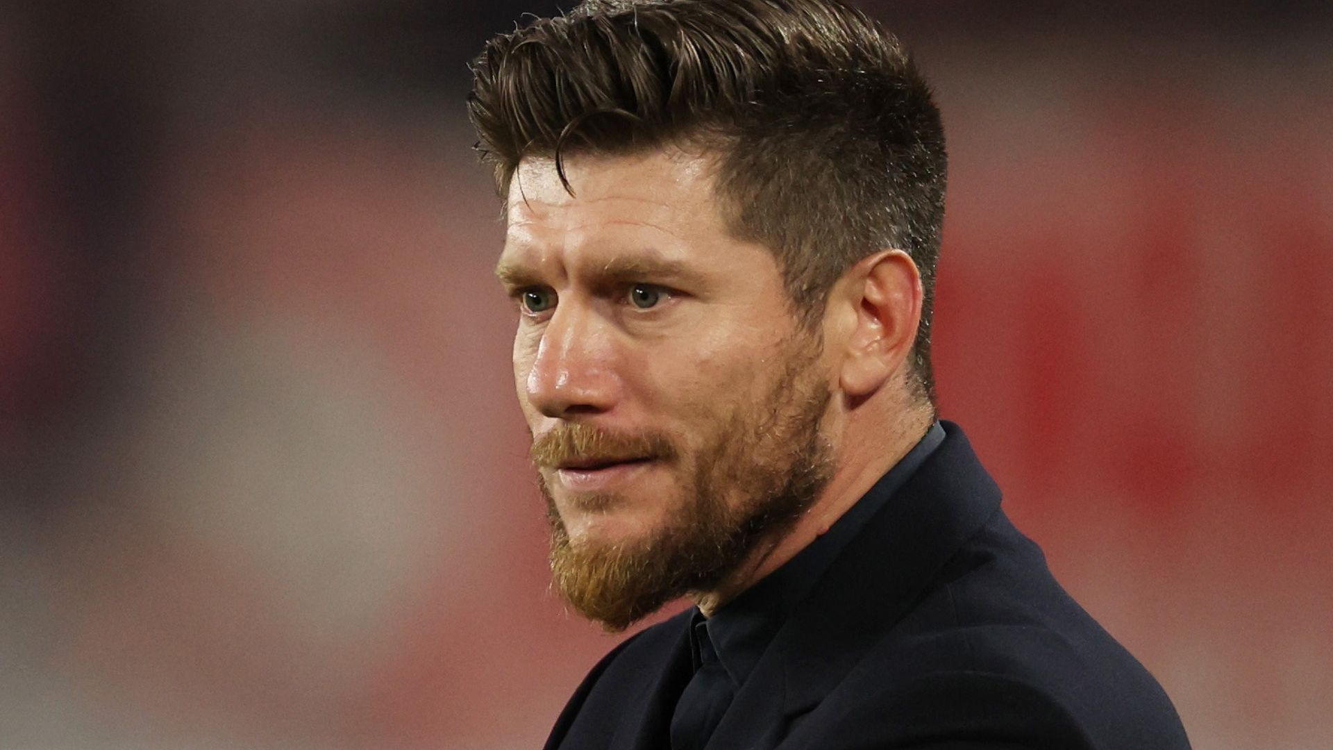 Former Monaco manager and West Brom player favourite for Scotland job