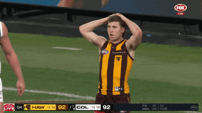 Why the Hawks and Pies both won out of their historic draw