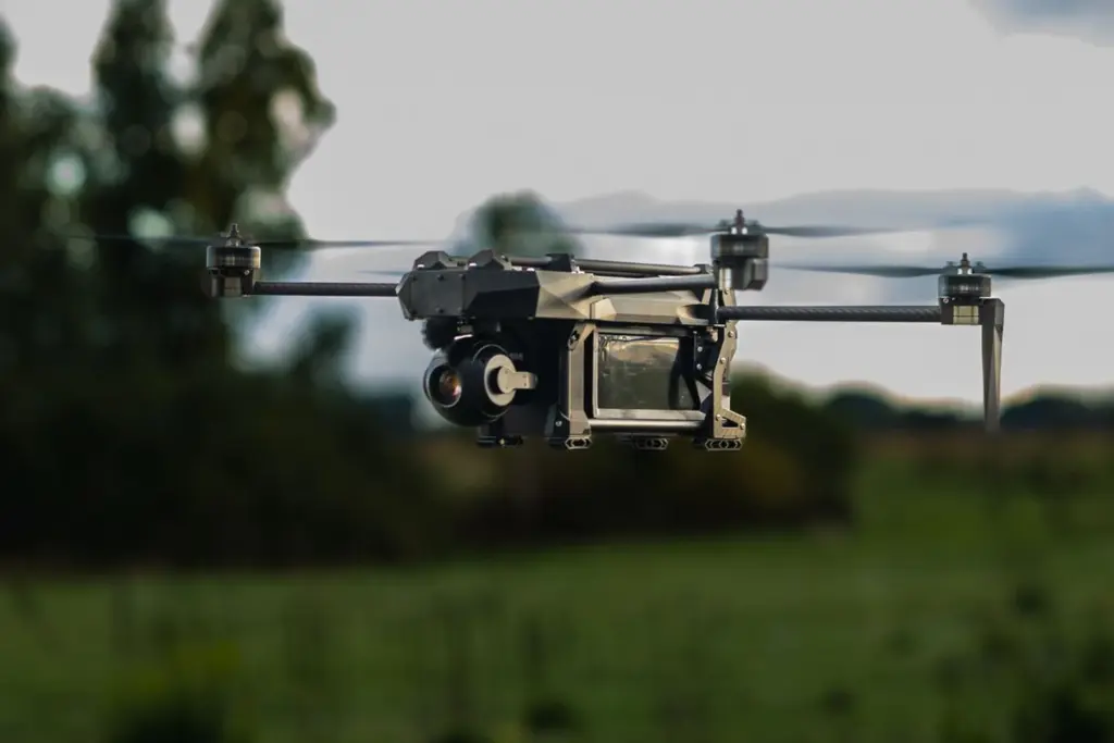 Mavic vs Slavic: Ukrainian developers adapt reconnaissance drones to the modern battlefield