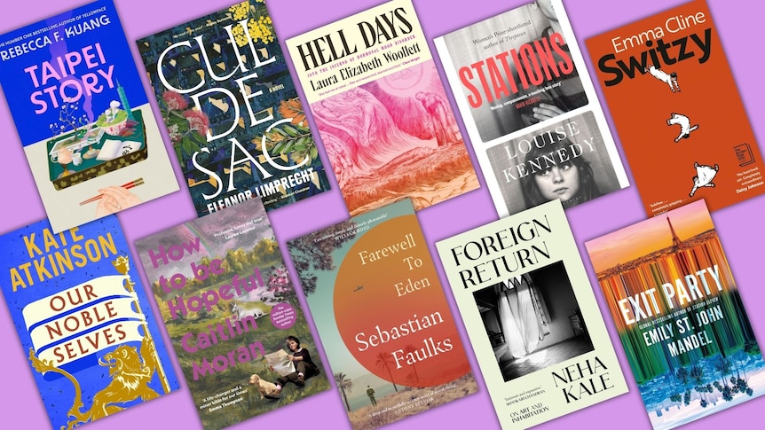 The 10 books our critics couldn't put down in September