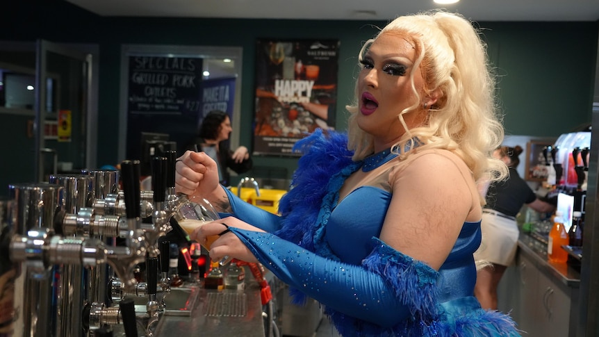 Meet the drag queens conquering country Queensland