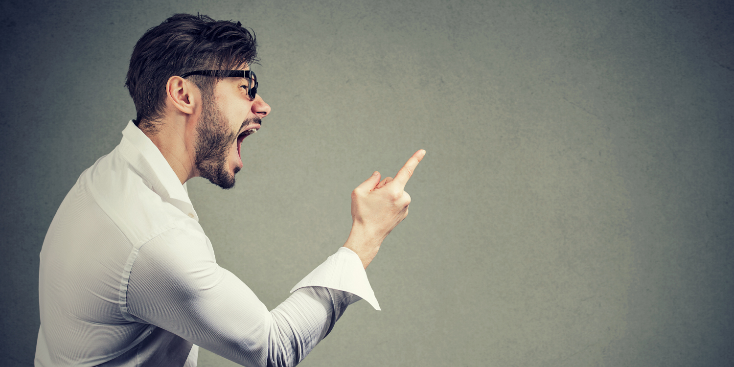Why some socially anxious people lash out in anger
