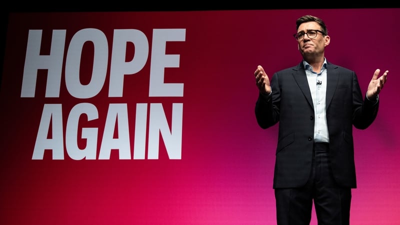 Brexit 'did more harm than good' - Burnham