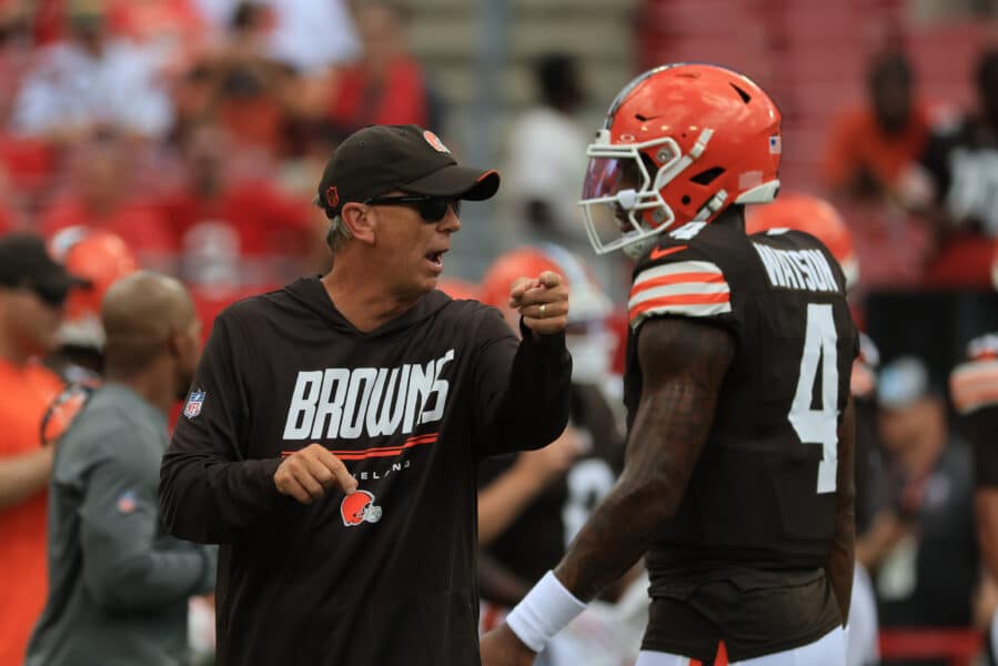 ‘Don’t Think He’s Going To Get Any Better’ — Asante Samuel Isn’t Sold on Deshaun Watson Being Browns’ Future QB