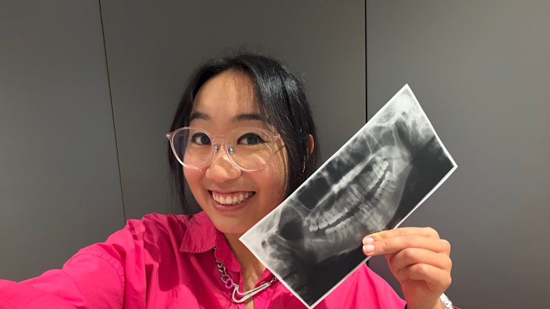 Asking for free dental care is like pulling teeth. But we still need to do it