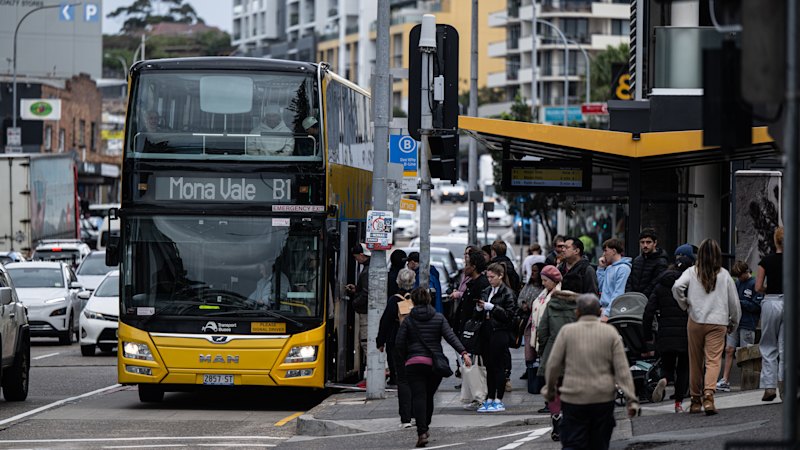 Revealed: Cost of new rapid bus routes across Sydney detailed in secret forecasts