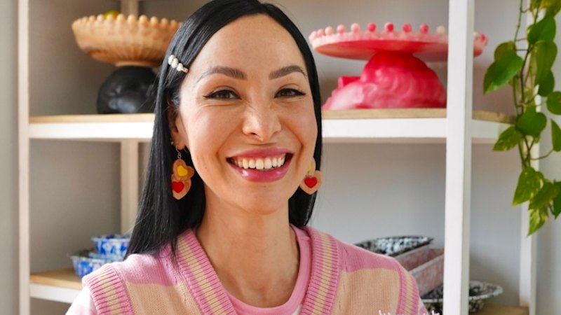 ‘My go-to is a plain croissant’: Cake queen Katherine Sabbath’s surprisingly simple pleasures