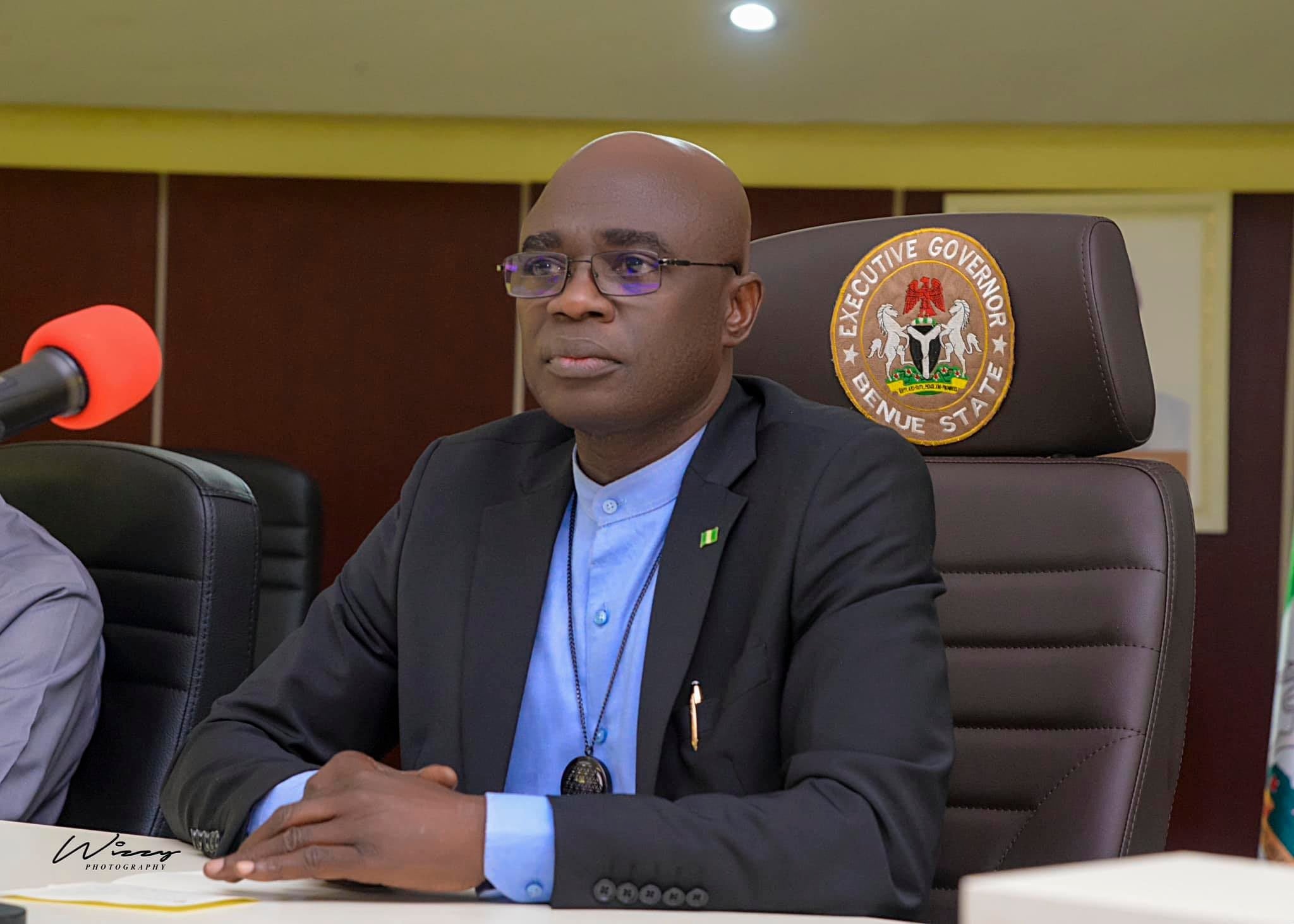 Benue: Gov Alia is ready to partner with any group for development – Kula