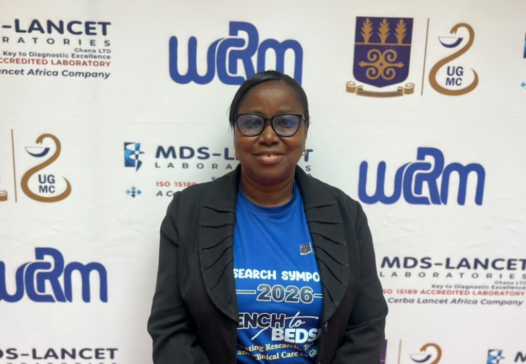 UGMC research must translate laboratory findings into healthcare solutions – Prof Evelyn Bonnie