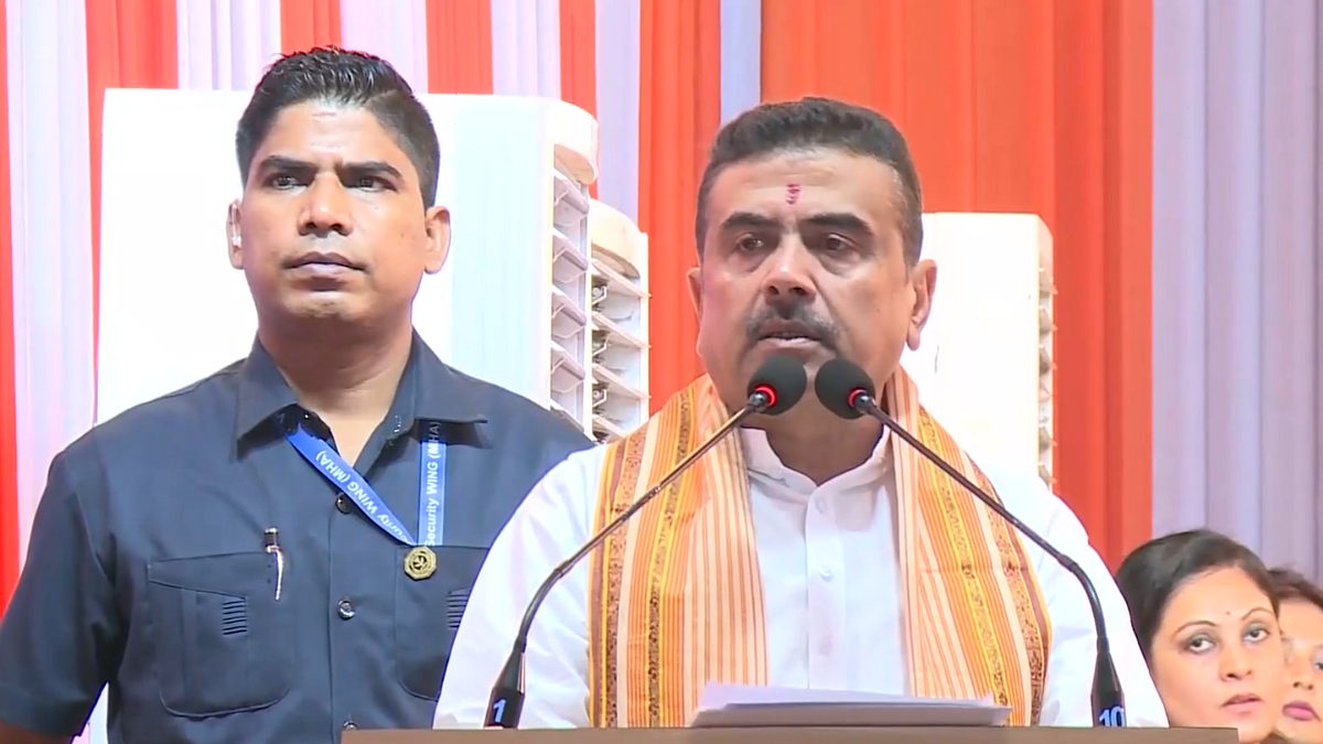 CM Suvendu Adhikari Calls For ‘Viksit Bengal’ On Independence Day, Links Vision With Viksit Bharat