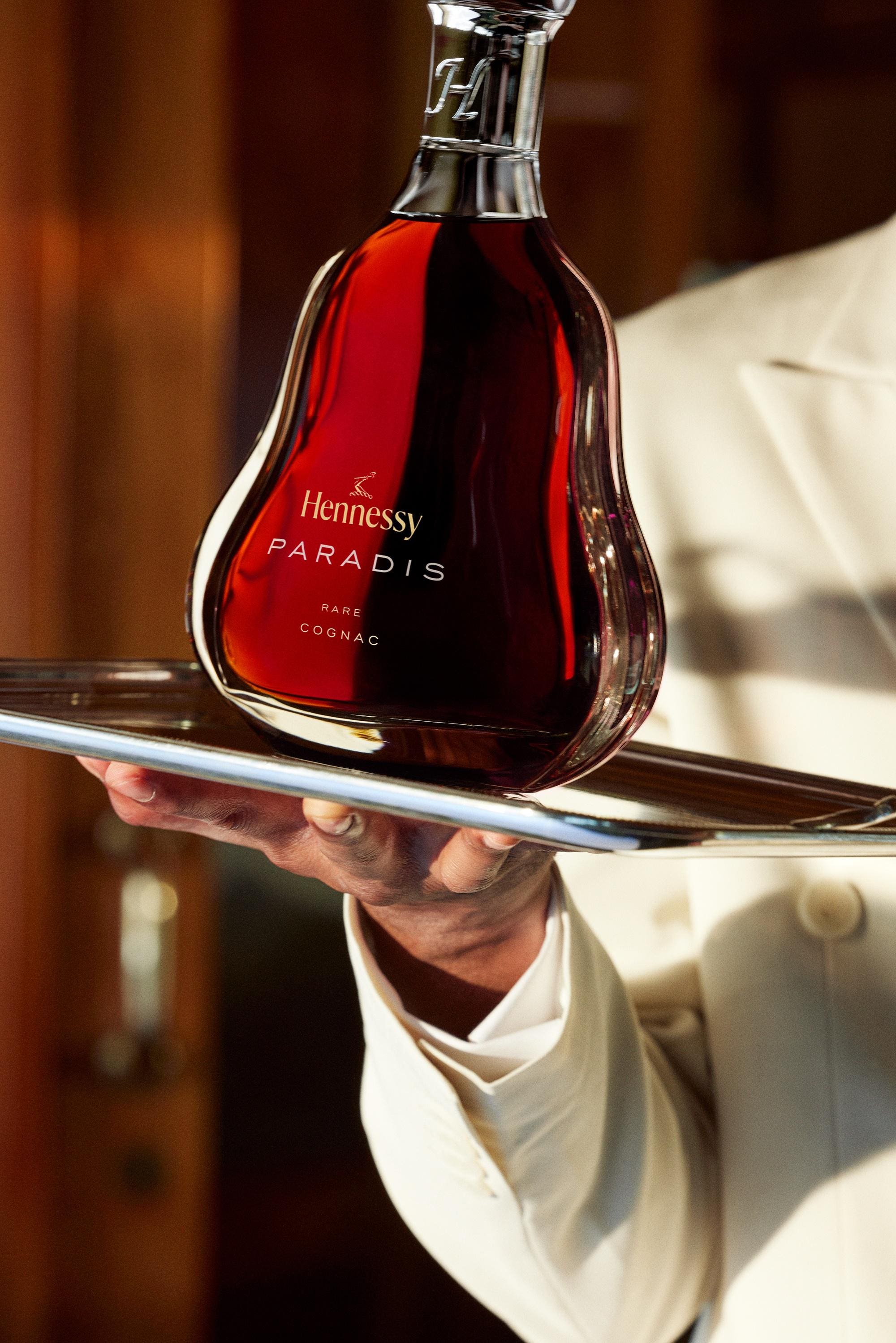 How Hennessy Keeps A 261-Year-Old Cognac Prominent In Pop Culture