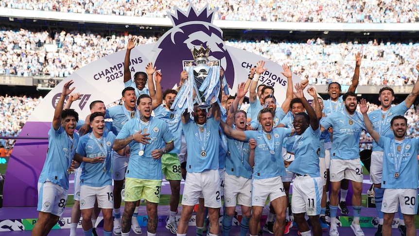 Manchester City found guilty in Premier League's biggest scandal
