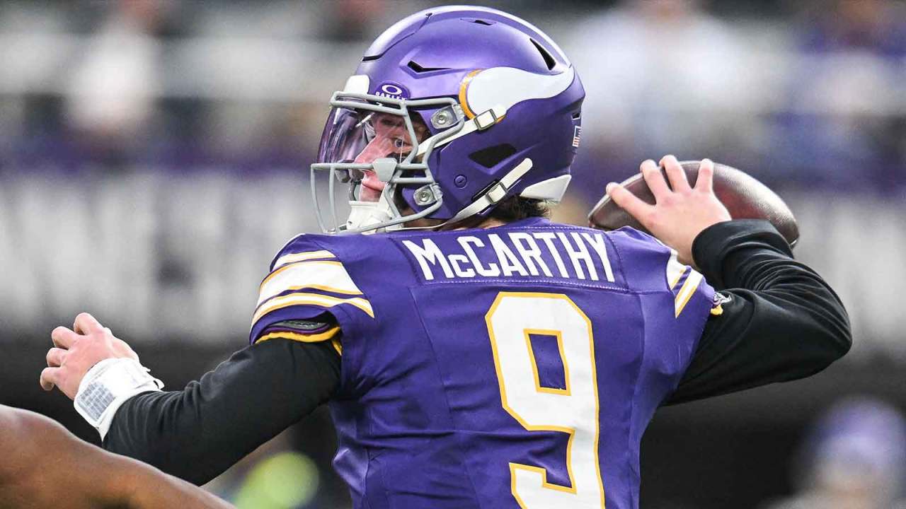 Giants news: Kyle Long gives J.J. McCarthy sage advice after joining NY