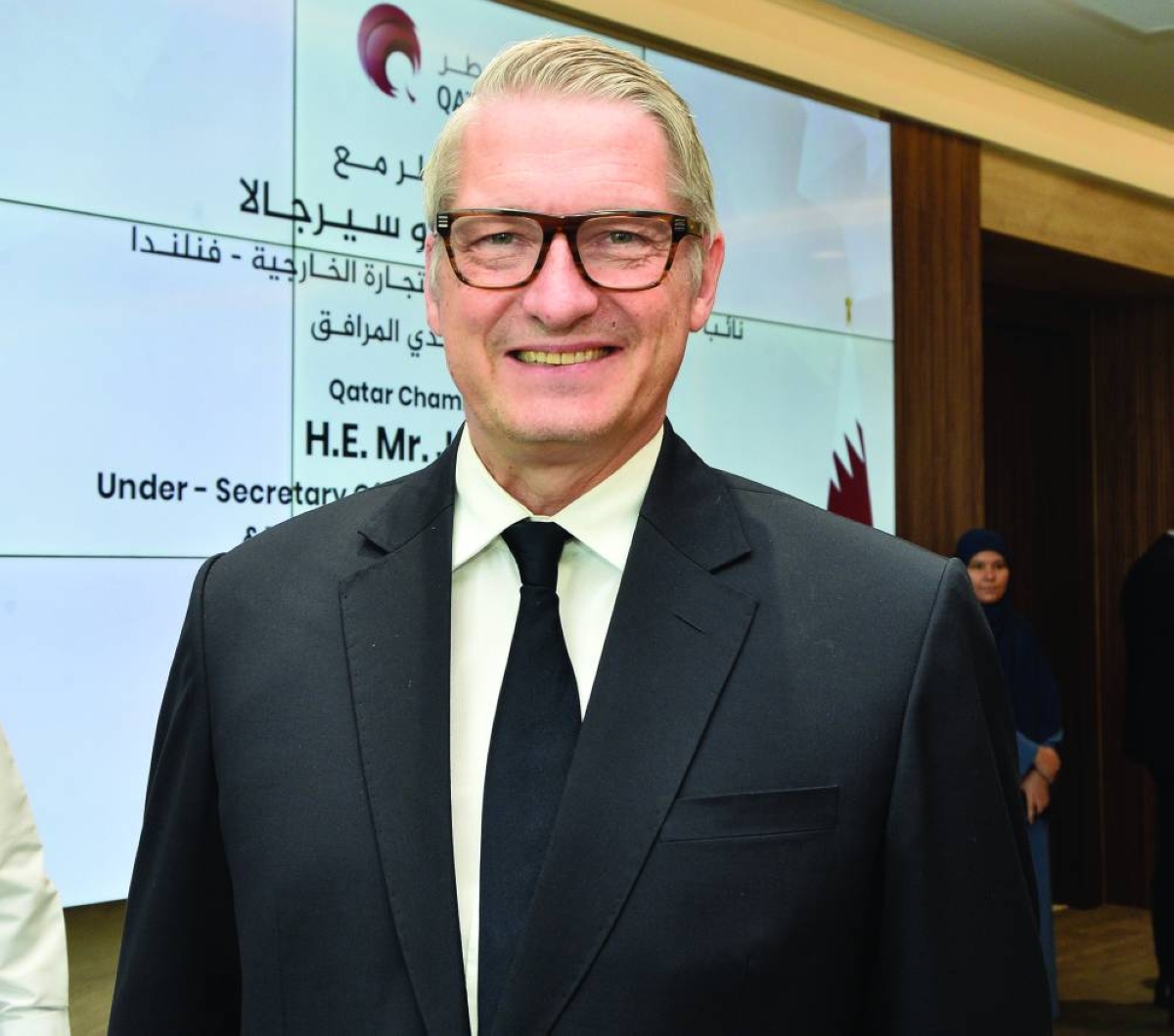 Finland seeks SME growth with Qatar via Slush, Web Summit