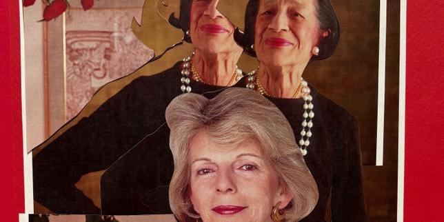 Diana Vreeland and Grace Mirabella: A betrayal on glossy paper