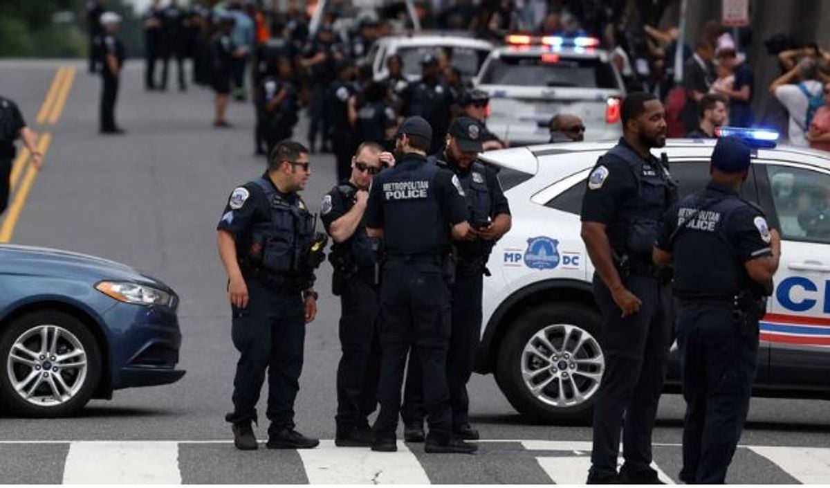 Five injured in shooting at Virginia State University