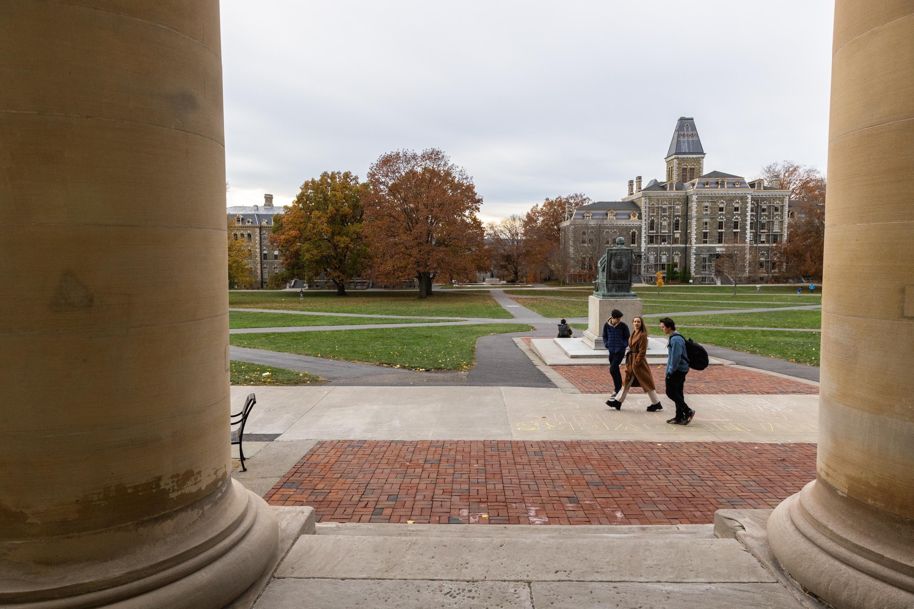 A crisis that goes far beyond Cornell