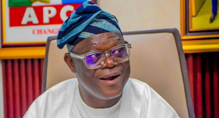 Osun decides: APC Secretary Basiru delivers polling unit to Oyebamiji