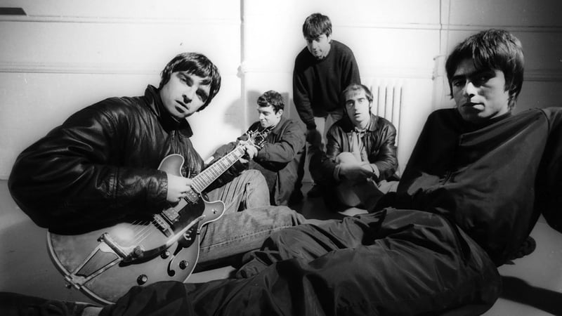 Sale of archive Oasis recordings pulled after band 'sues'