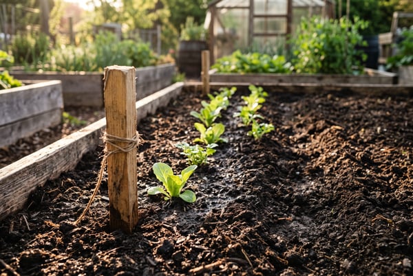 7 things to know before starting a vegetable garden from scratch