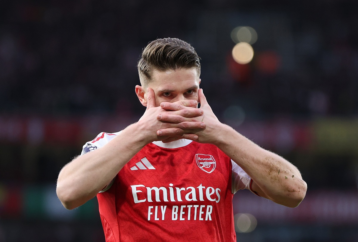Could Arsenal’s lack of faith in Gyokeres cost them the title? – Opinion