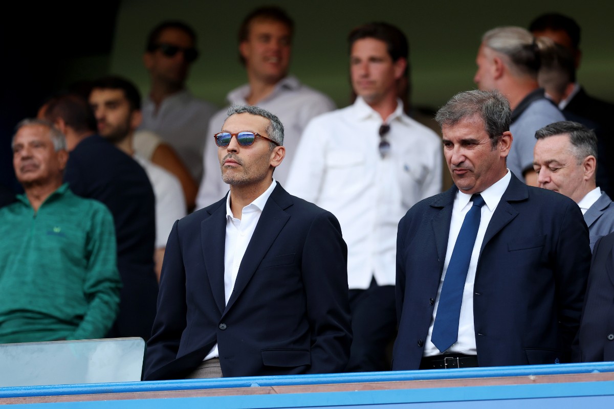 The true test of the Manchester City resolve is about to be tested and it has now failed once