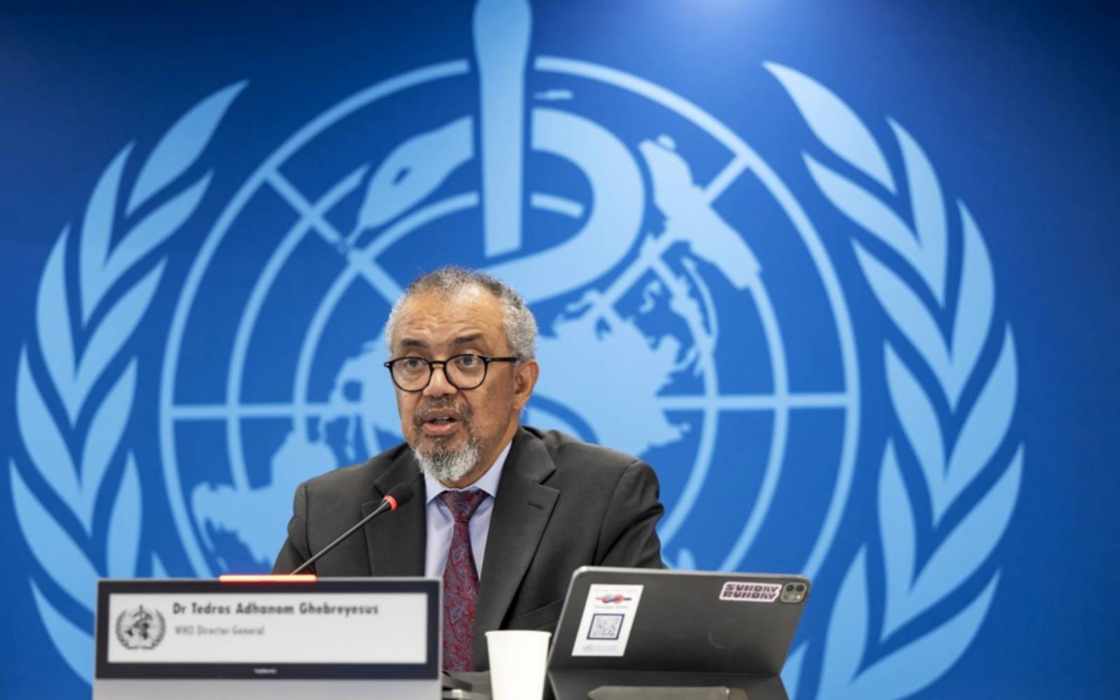 WHO demands protection for Gaza health care facilities amid Israeli attacks
