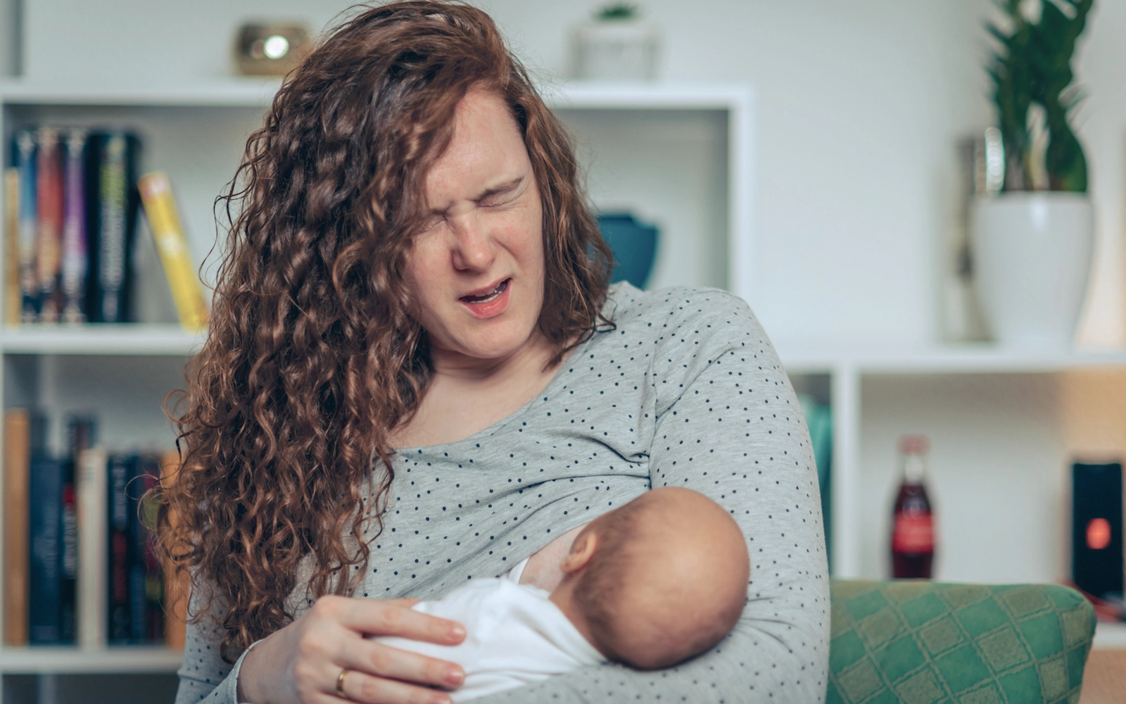 Could tongue-tie be making breastfeeding painful?