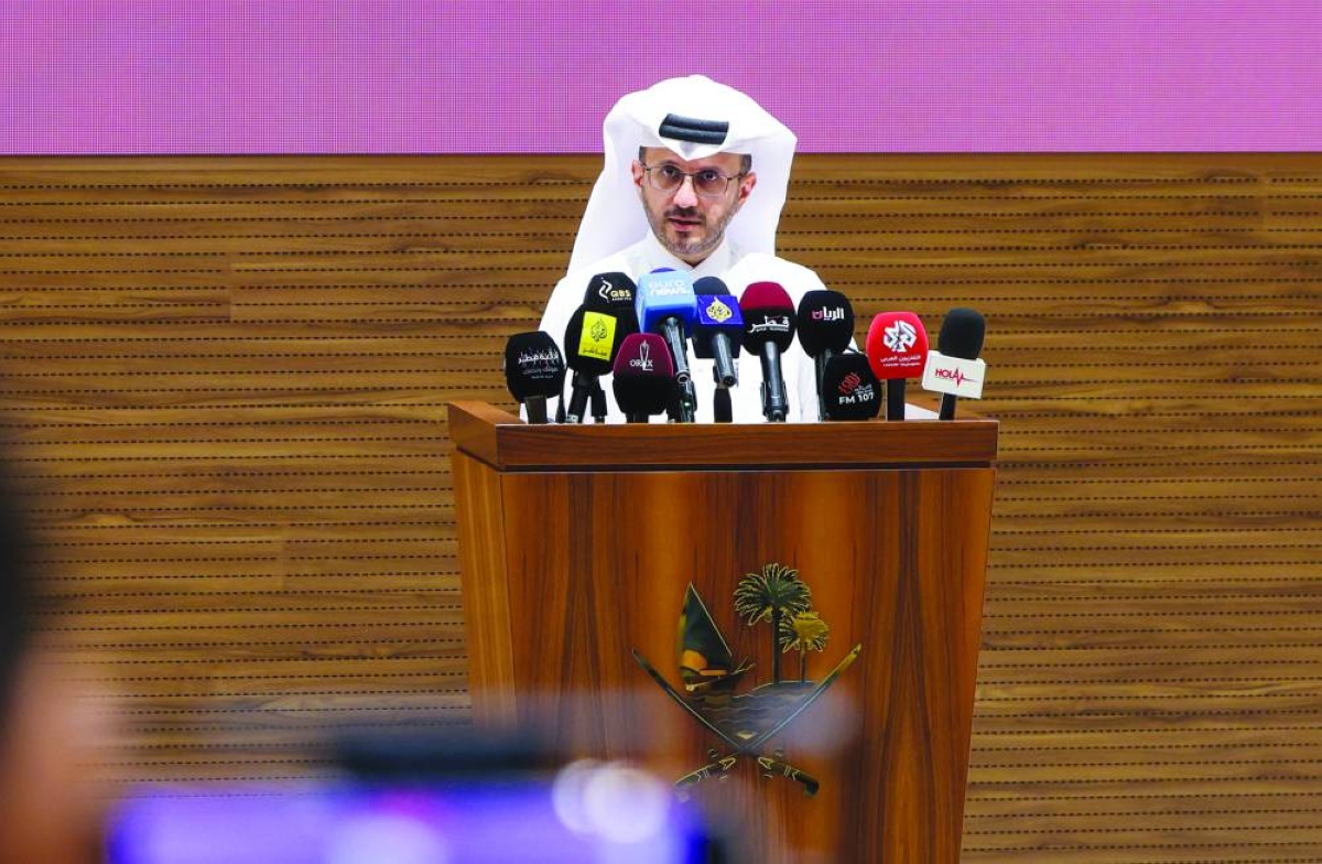 Qatar determined to pursue mediation despite the odds