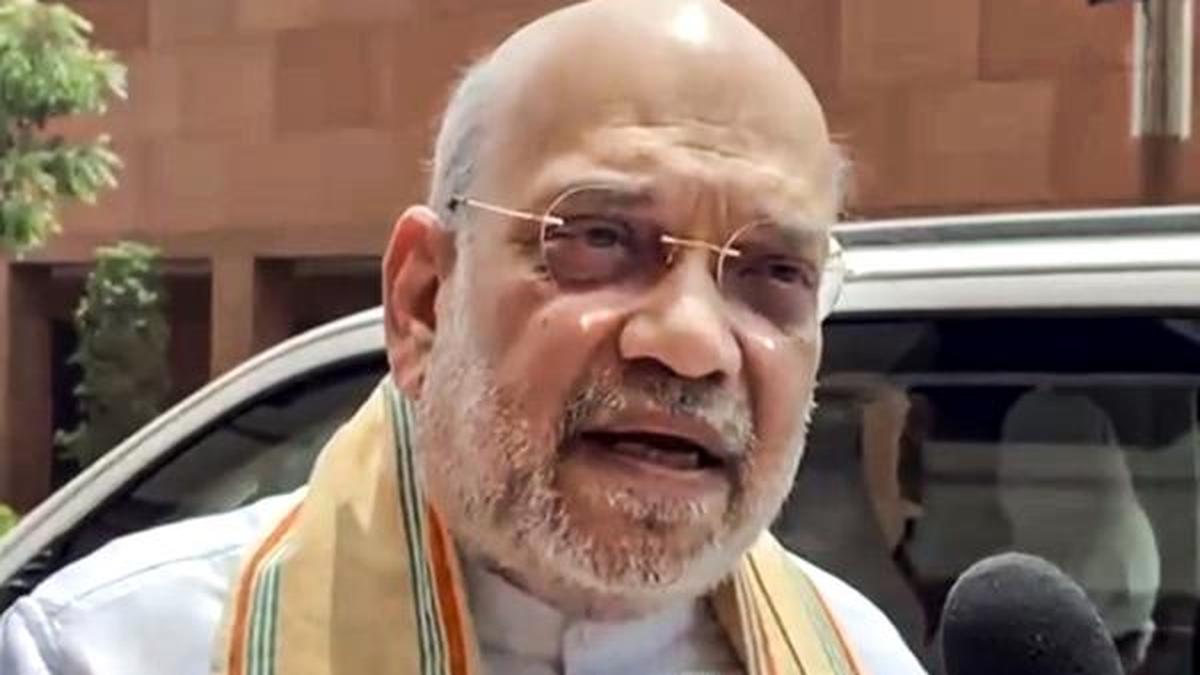 PM Modi's I-Day speech will be a milestone towards Viksit Bharat journey: Amit Shah