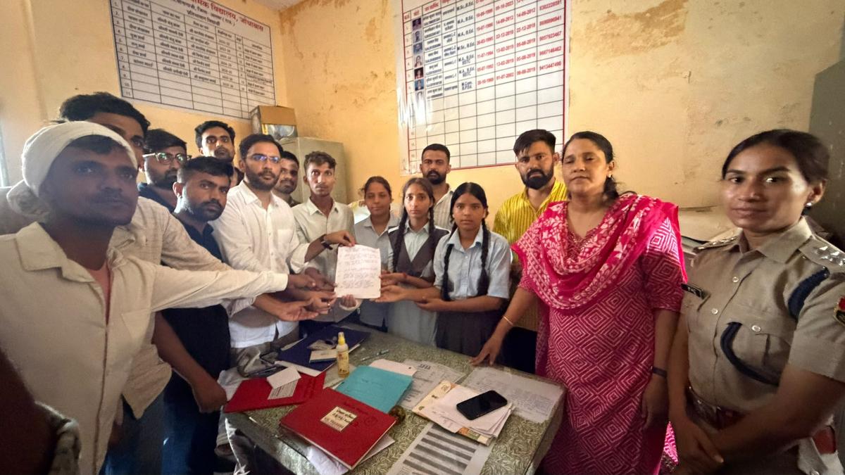 After Rajasthan school students’ protest gets CJP boost, authorities promise action