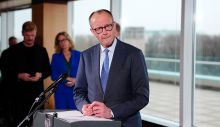 Merz Negotiates With World Leaders Over Additional Air Defense Supplies For Ukraine