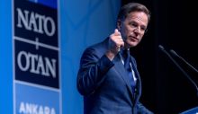 Partner Contributions To PURL For Weapons For Ukraine Reach $10 Billion — Rutte
