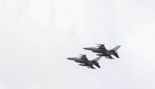 Belgium To Transfer Three F-16 Fighter Jets To Ukraine By End Of Year — Zelenskyy